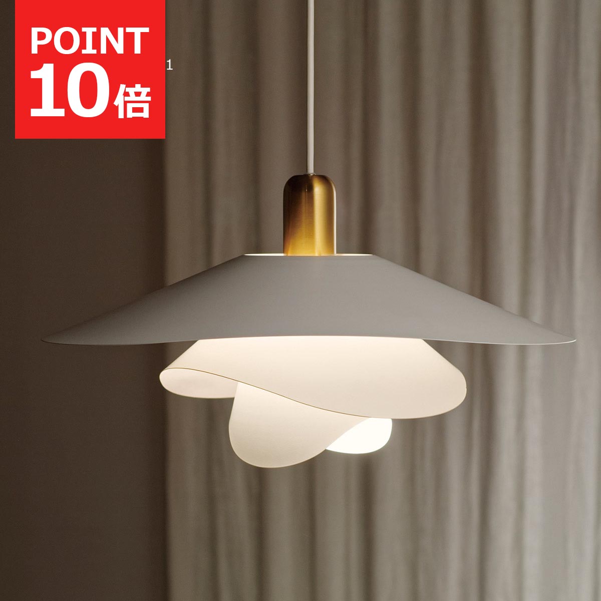 楽天市場】【先着半額クーポン】ペンダントライト ヴィンカ おしゃれ