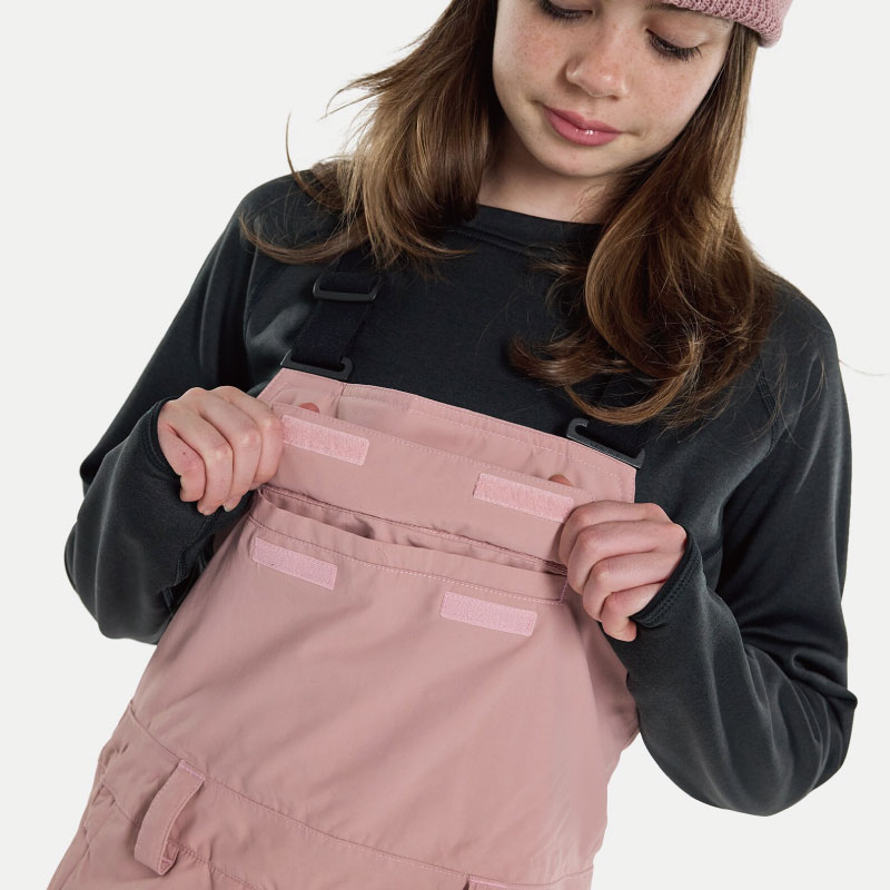 楽天市場】【22％OFF】BURTON バートン Kids' Skylar 2L Bib Pants 23