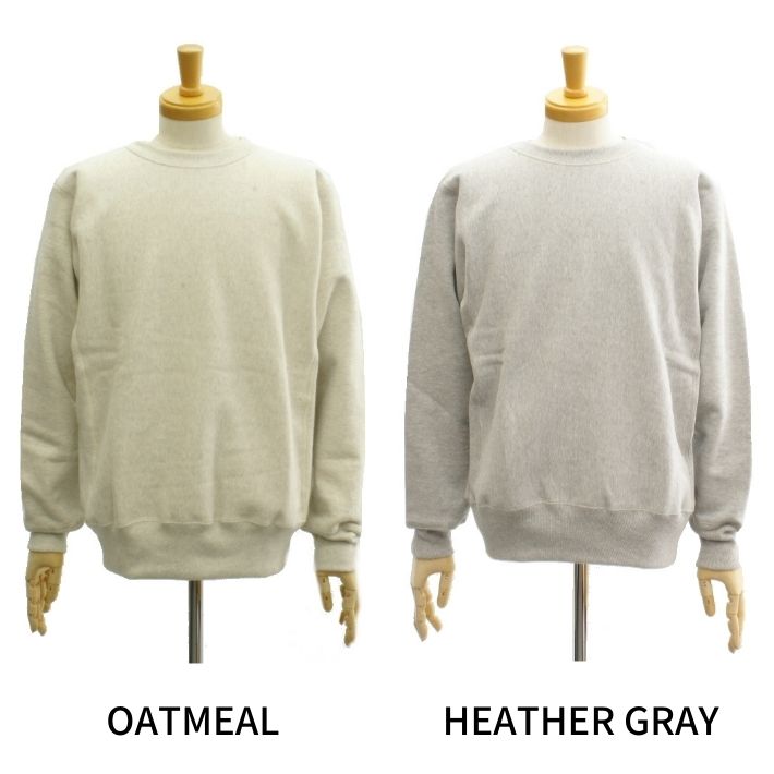 楽天市場】ウエアハウス Lot 483 無地 リバースウィーブ スウェット