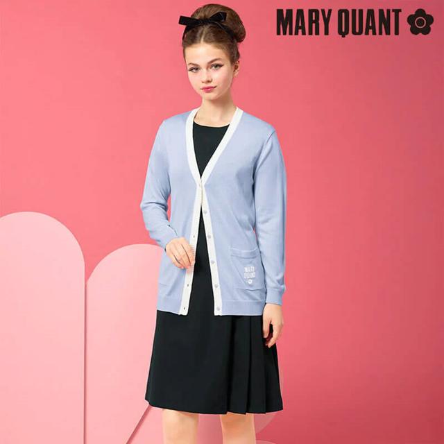 楽天市場】[マリークワント]吸放湿UVカットウォッシャブルロング丈