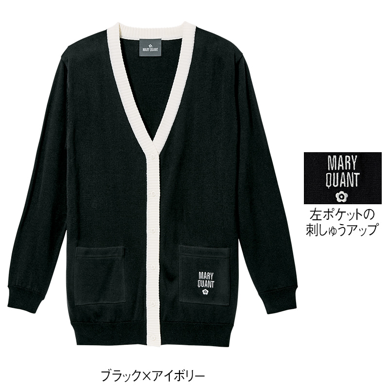 楽天市場】[マリークワント]吸放湿UVカットウォッシャブルロング丈