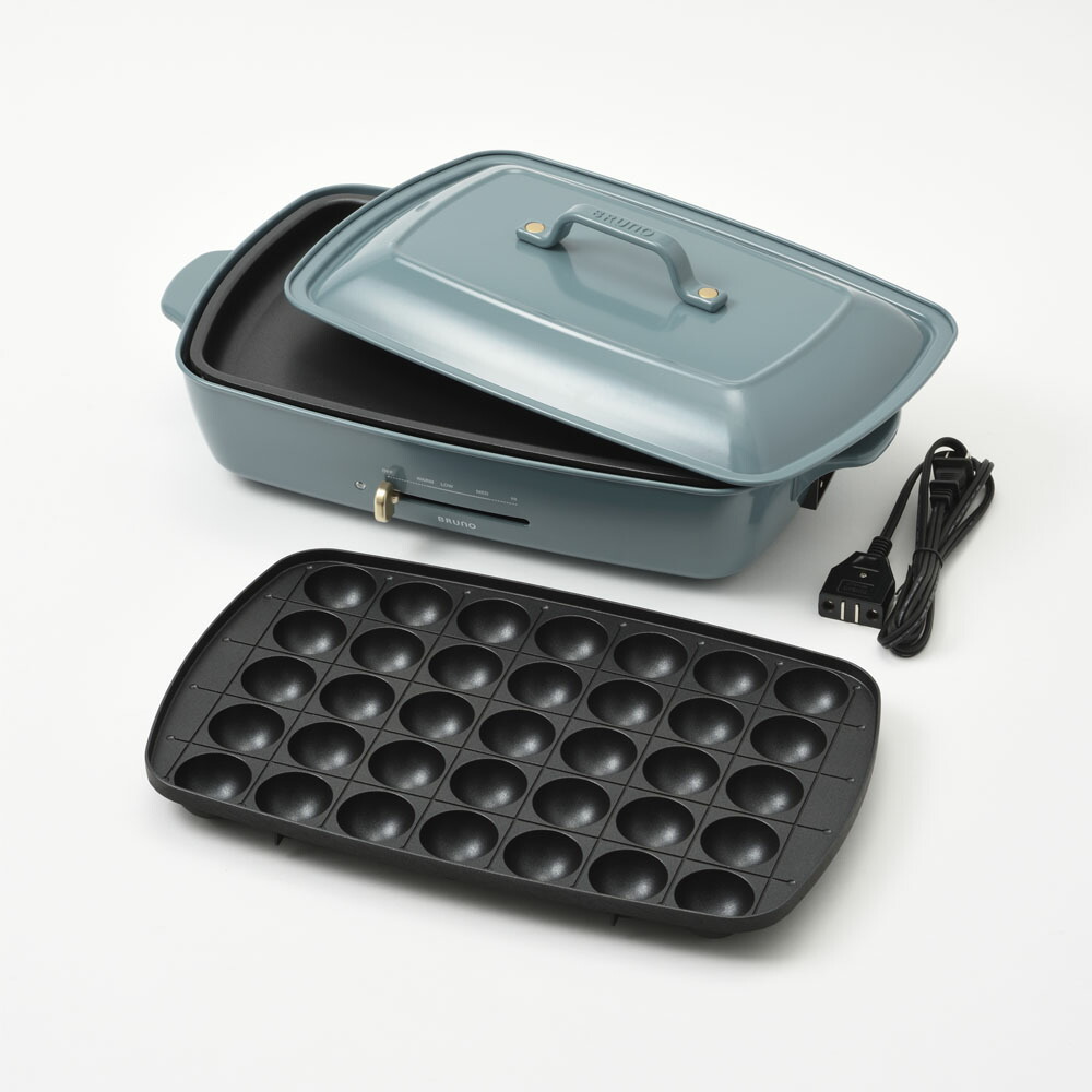 楽天市場】【限定カラー】BRUNO ホットプレート グランデサイズ