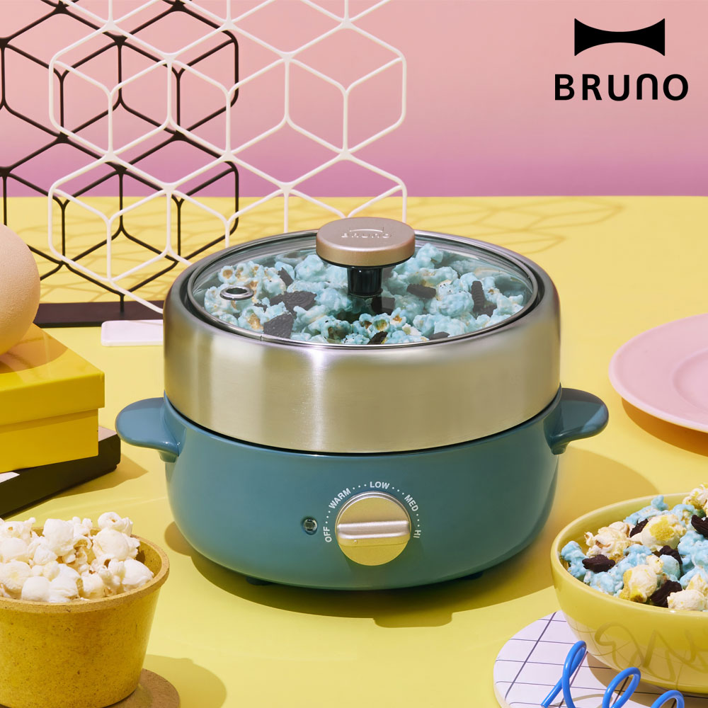 楽天市場】【限定カラー】BRUNO コンパクトマルチグリルポット