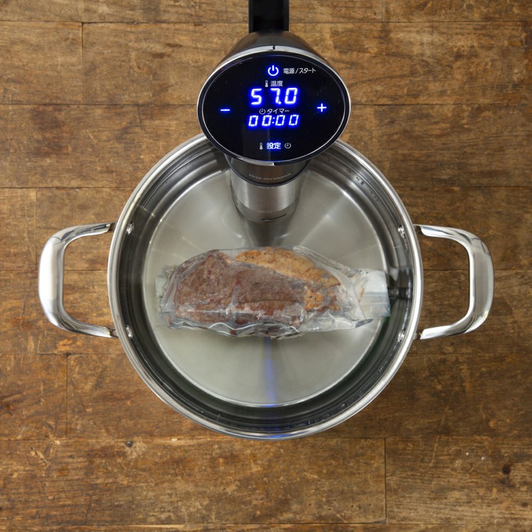 楽天市場】低温調理器 アイリスオーヤマ LTC-01スロークッカー レシピ