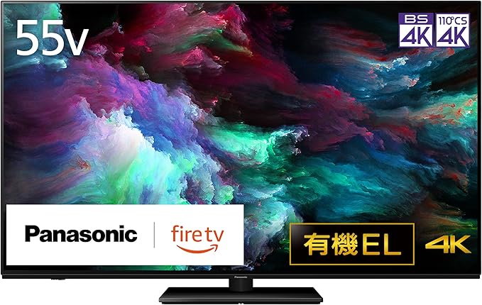 液晶テレビ 有機ELテレビ テレビ 55インチ パナソニック」の人気商品