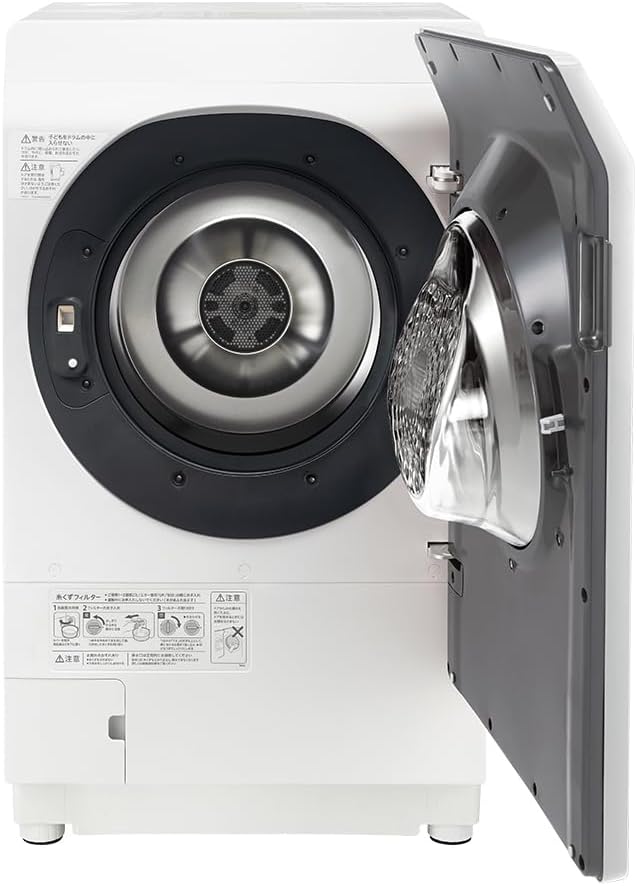 楽天市場】シャープ SHARP ドラム式洗濯乾燥機 洗濯11.0kg 乾燥6.0kg