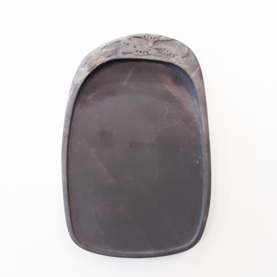 楽天市場】【現品限り】坑仔巌 端渓硯 6吋 松 硯 書道硯 こうしがん