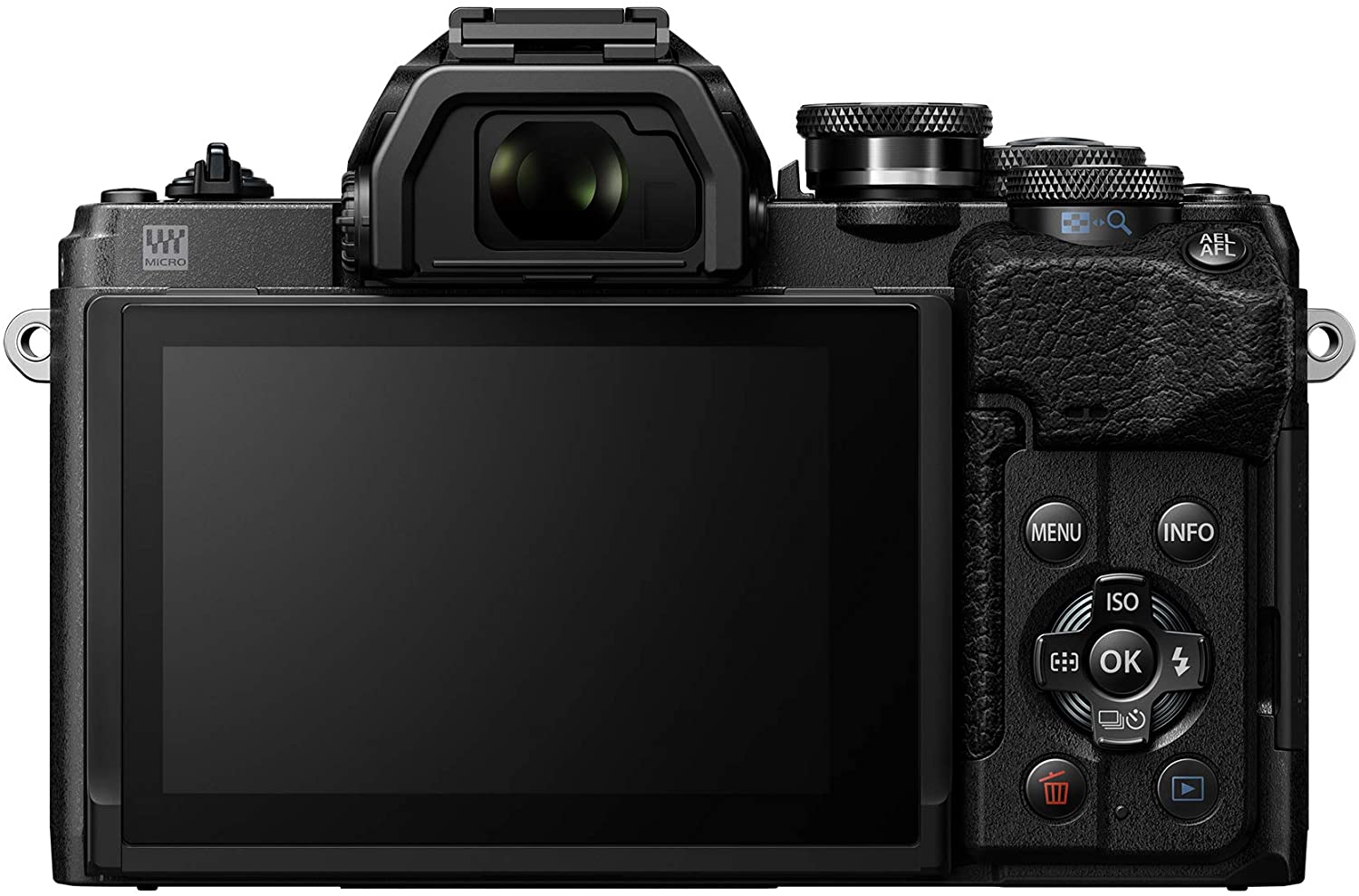 楽天市場】オリンパス OM-D E-M10 MarkIVボディ ブラック + 望遠ズーム
