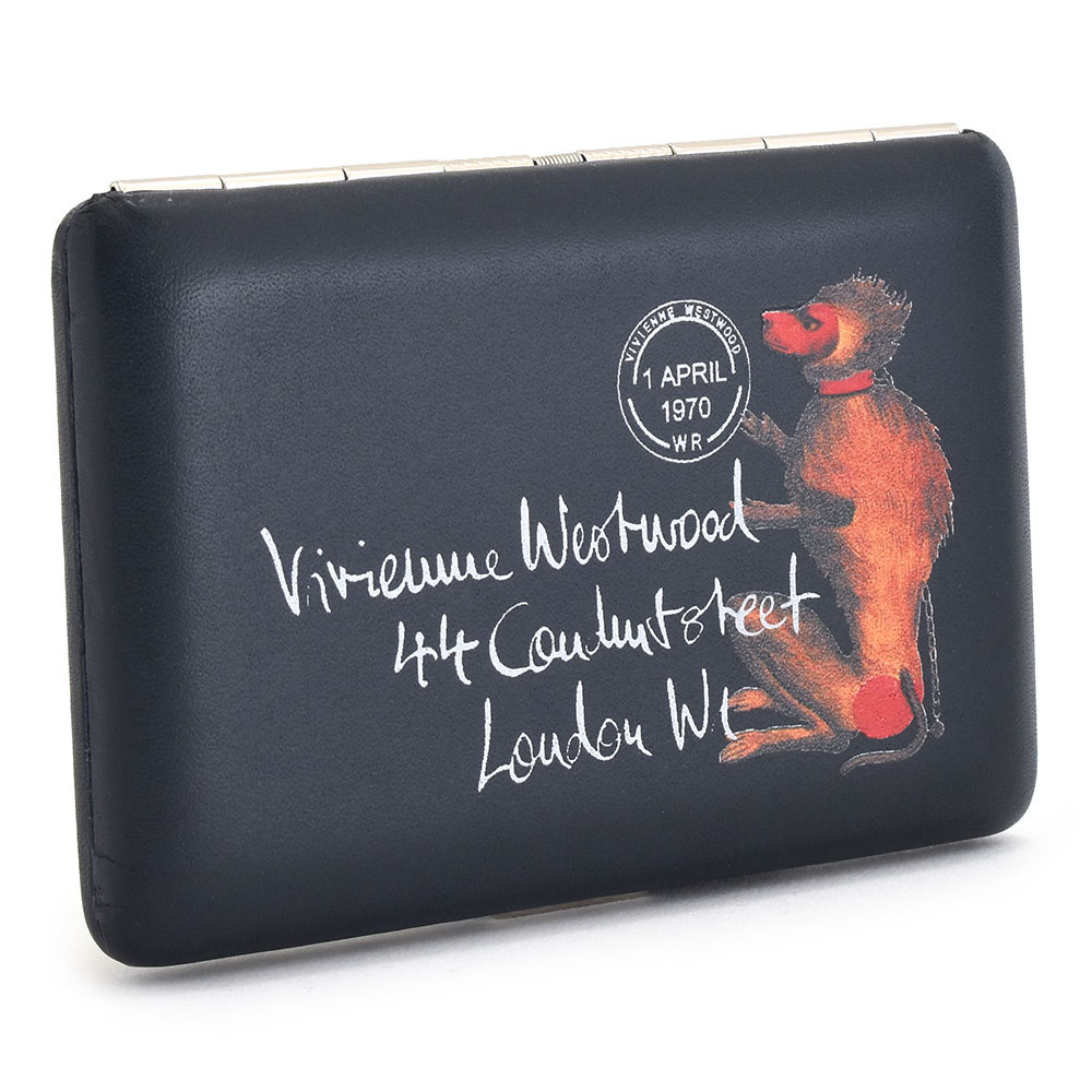 楽天市場】展示品箱なし ヴィヴィアンウエストウッド 名刺入れ カード