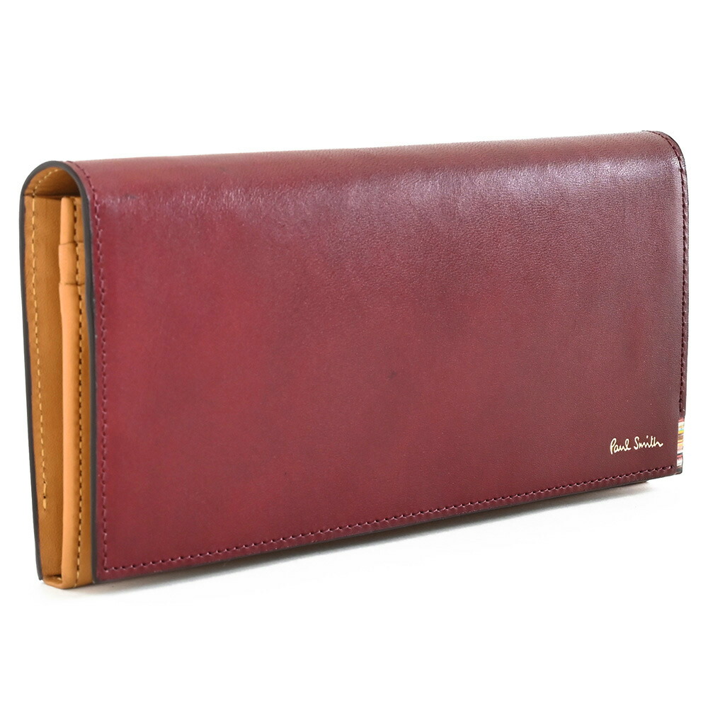 楽天市場】ワインレッド（ブランドポール・スミス）（メンズ財布｜財布
