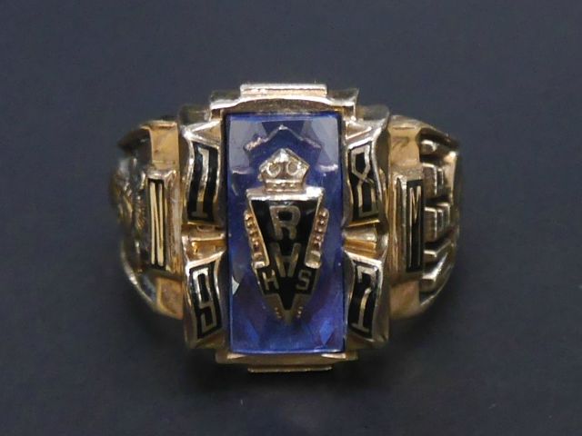 楽天市場】JOSTENS(ジャスティンズ社製) 1987年製 実物ビンテージ