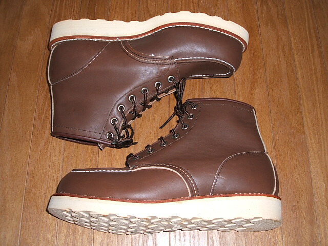 楽天市場】RED WING(レッドウィング) 8855 旧羽タグ 2000年製 実物