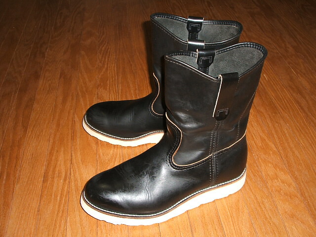 楽天市場】RED WING(レッドウィング) Lot 8169 Pecos Boot