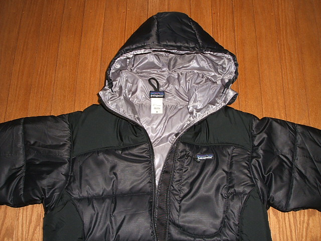 楽天市場】patagonia(パタゴニア) DAS Parka(ダスパーカ) Black