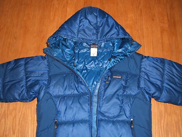 楽天市場】patagonia(パタゴニア) DAS Parka(ダスパーカ) Channel Blue