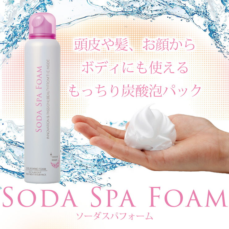 楽天市場】□最大2000円クーポン有□東洋炭酸研究所 ソーダスパ