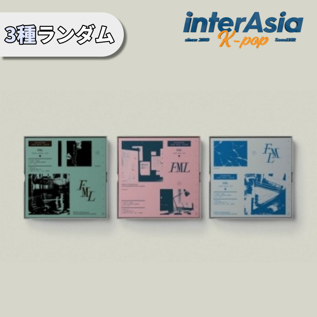 楽天市場】seventeen fml deluxe（CD・DVD）の通販