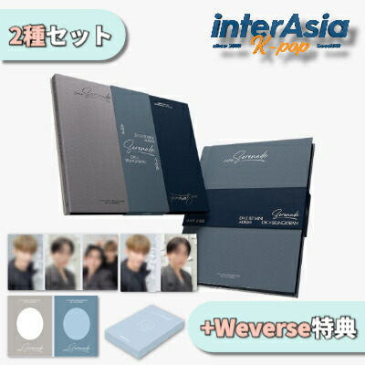 楽天市場】seventeen スングァン カード（CD｜CD・DVD）の通販