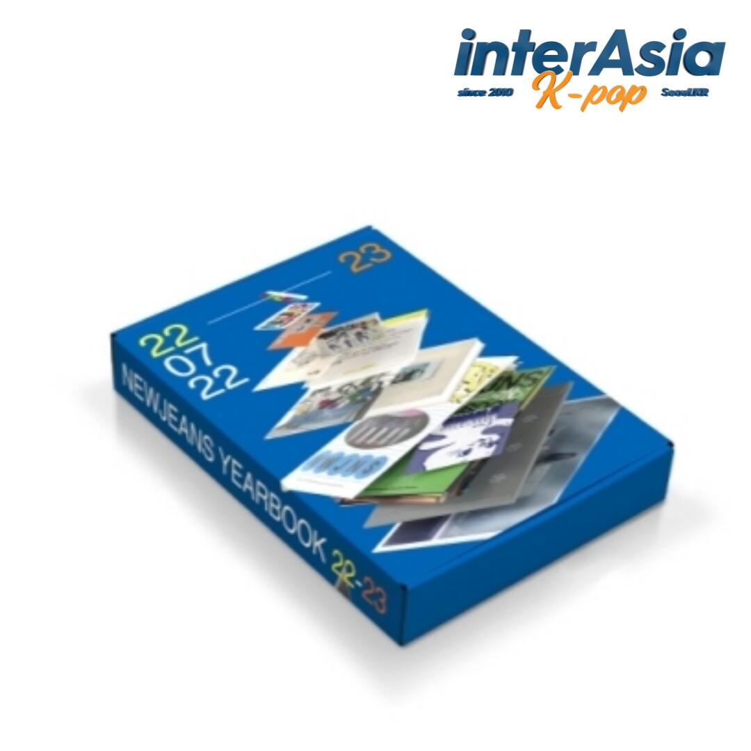 NewJeans エッセンシャル ビジュアルフォトブック 当選品 Essential