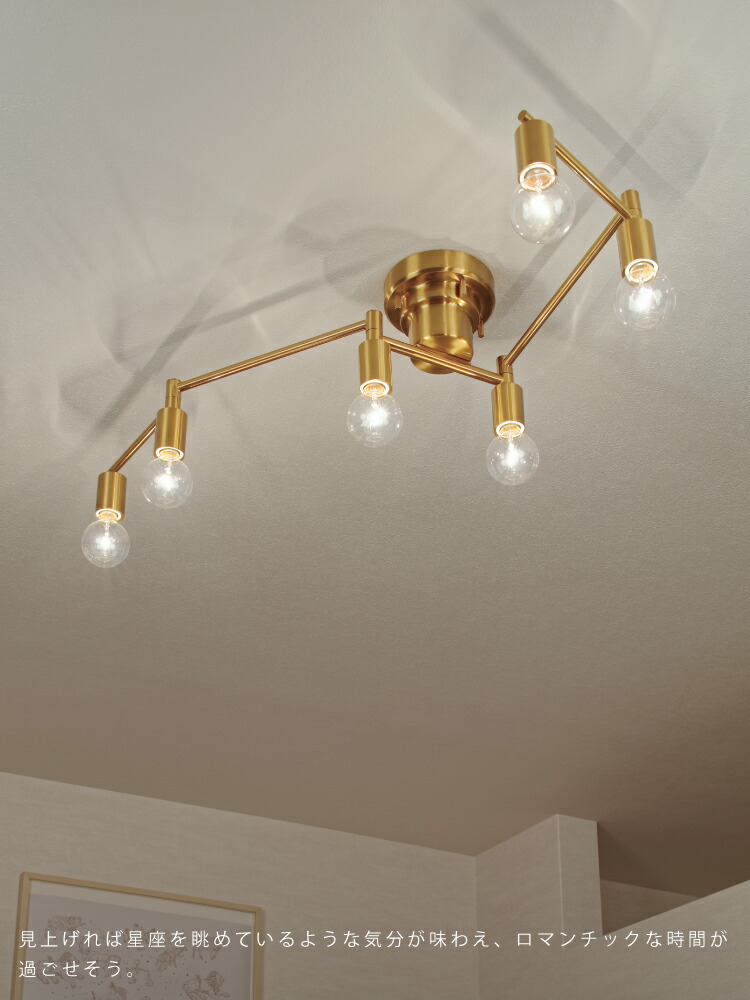 楽天市場】【インターフォルム公式】 シーリングライト ポラーレ