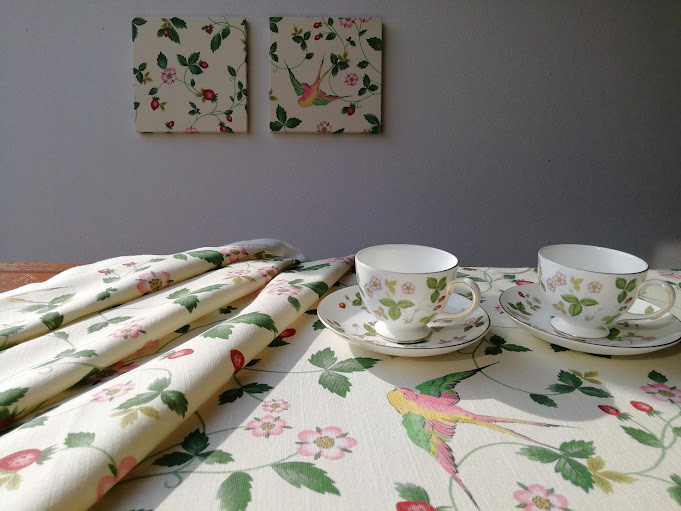 楽天市場】WEDGWOOD WILD STRAWBERRY ウエッジウッド ワイルド