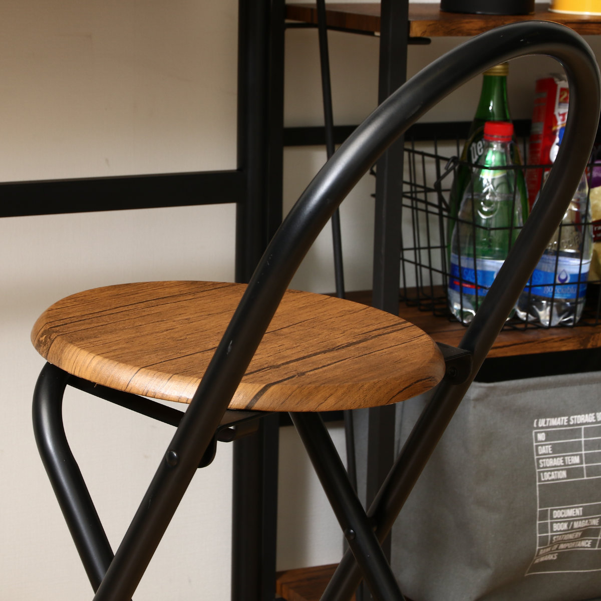 楽天市場】カウンターテーブル 3点セット テーブル×1 チェア×2