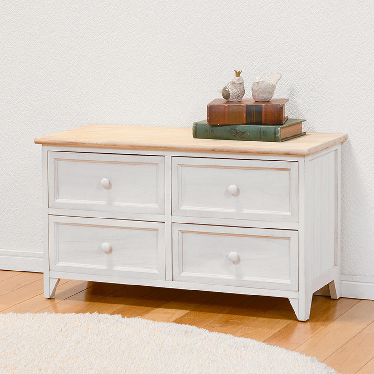 天然木 チェスト カントリー」の人気商品一覧 | 安い商品を通販サイト