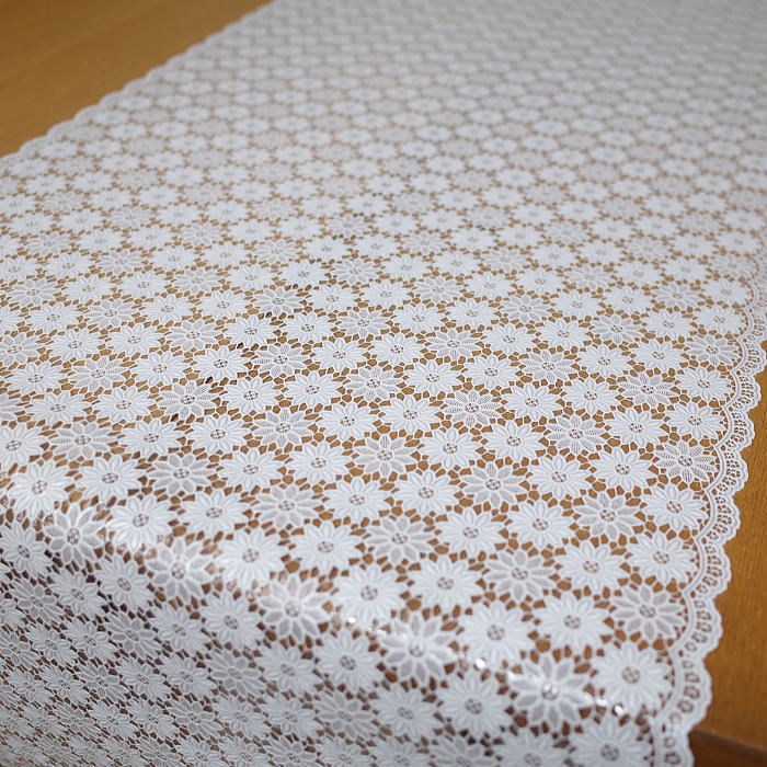 楽天市場】ラミネートテーブルセンター テーブルランナー幅約40cm 長さ