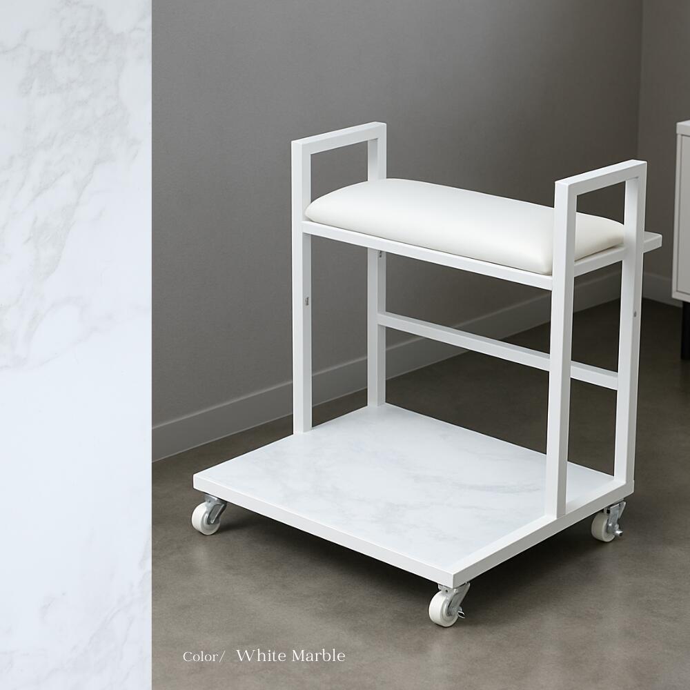 楽天市場】フットネイル台 フットカート フットケア フットバス ワゴン