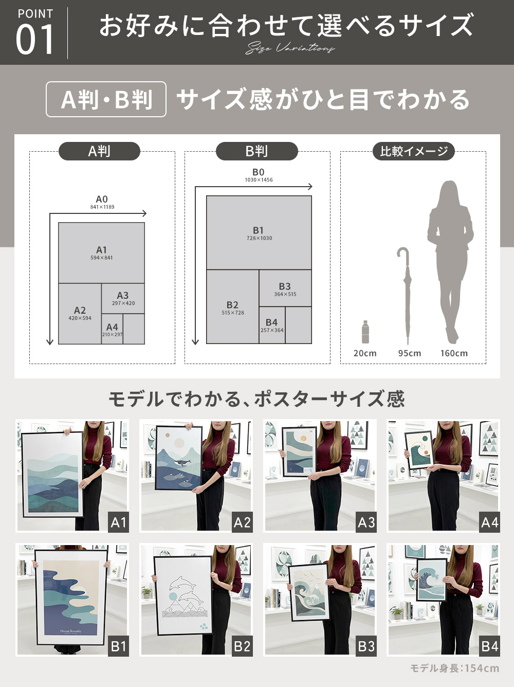 楽天市場】ブルーオーシャン 波 海 水平線 海系 サーフ ポスター 用紙