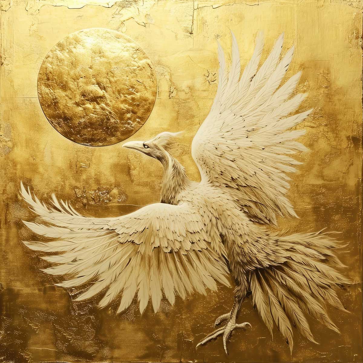 楽天市場】鳳凰の絵の通販