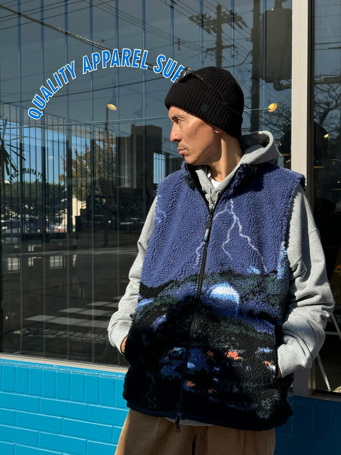 トップス RADIALL DROP CITY-REVERSIBLE VEST 楽天市場】【SALE30%OFF