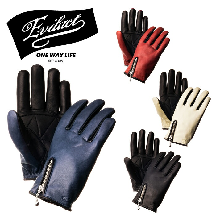 楽天市場】EVILACT (イーブルアクト) MCGZ (ジップアップショート