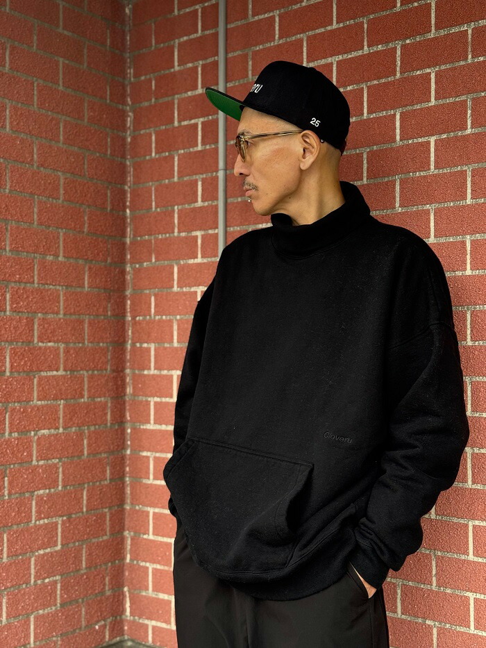 楽天市場】Cloveru (クローバル)Wide Sweat 
