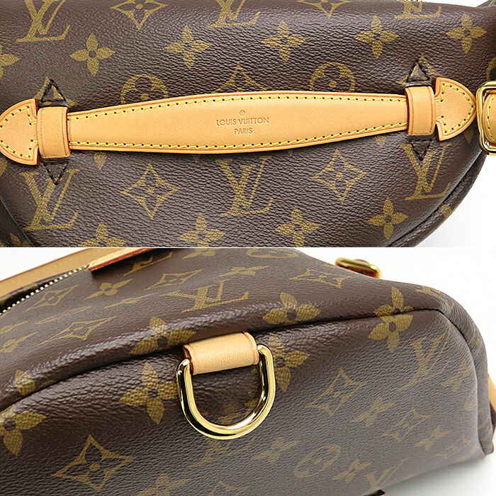 楽天市場】【ルイヴィトン】バムバッグ モノグラム ボディバッグ