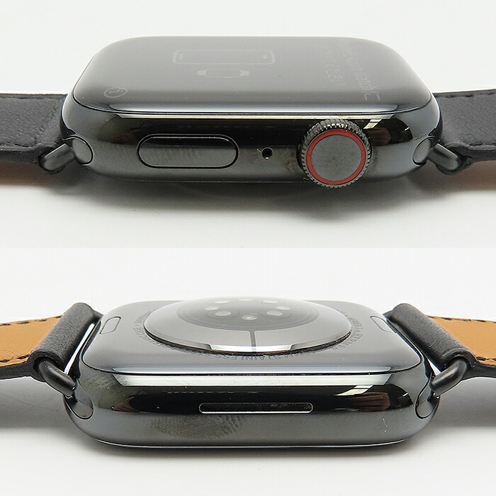 楽天市場】エルメス アップルウォッチ シリーズ7 45mm MKMW3J/A