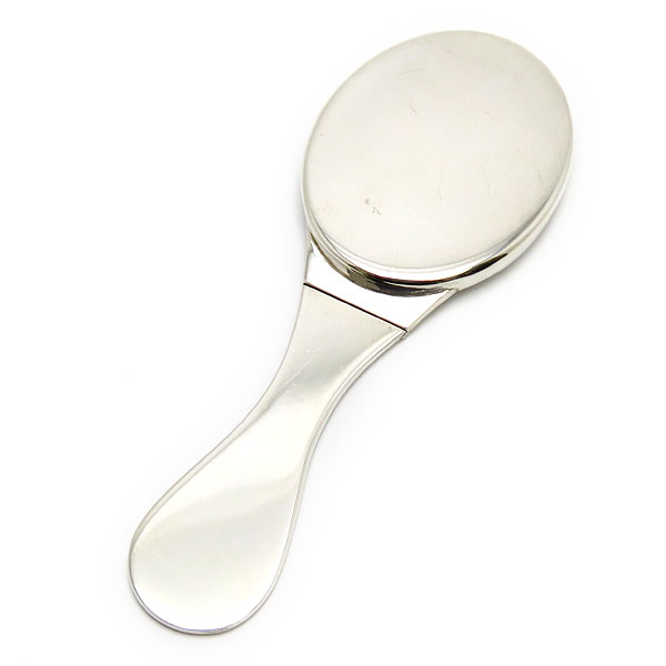 楽天市場】ティファニー コンパクト ミラー ミニ 手鏡 折畳 SV925