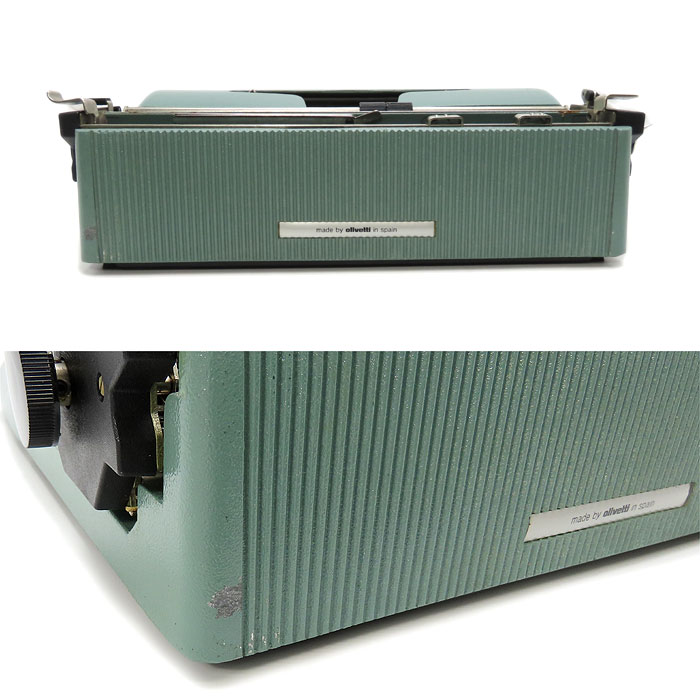 楽天市場】グッチ オリベッティ コラボ タイプライター レッテラ32