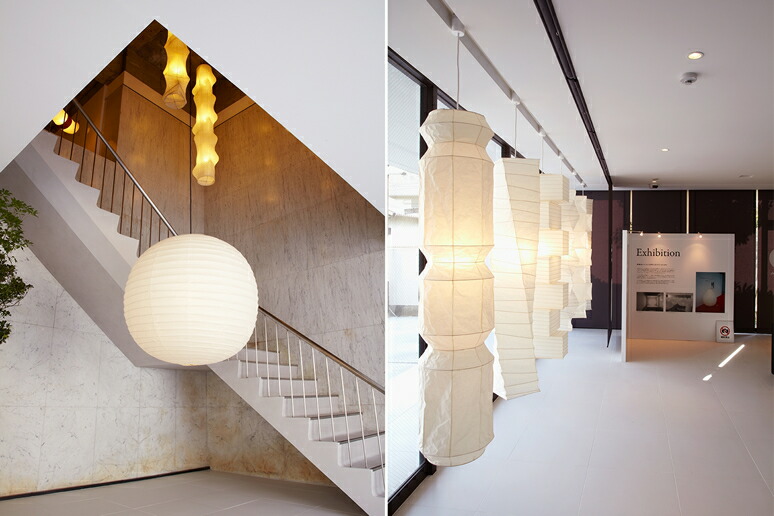 楽天市場】イサムノグチ AKARI あかり アカリ 37D（無地） Isamu