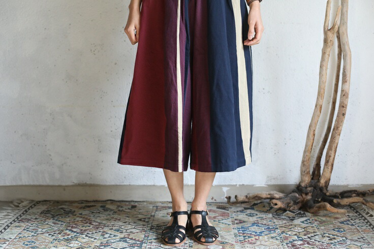 楽天市場】tamaki niime(タマキ ニイメ) 玉木新雌 only one wide pants