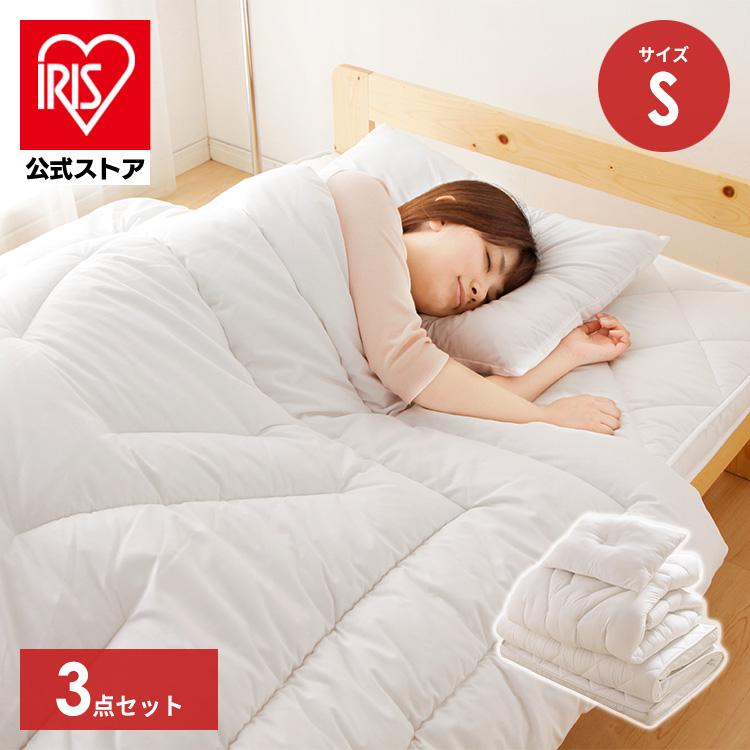 楽天市場】【公式】布団セット シングル 来客用 掛け布団 敷布団 厚さ