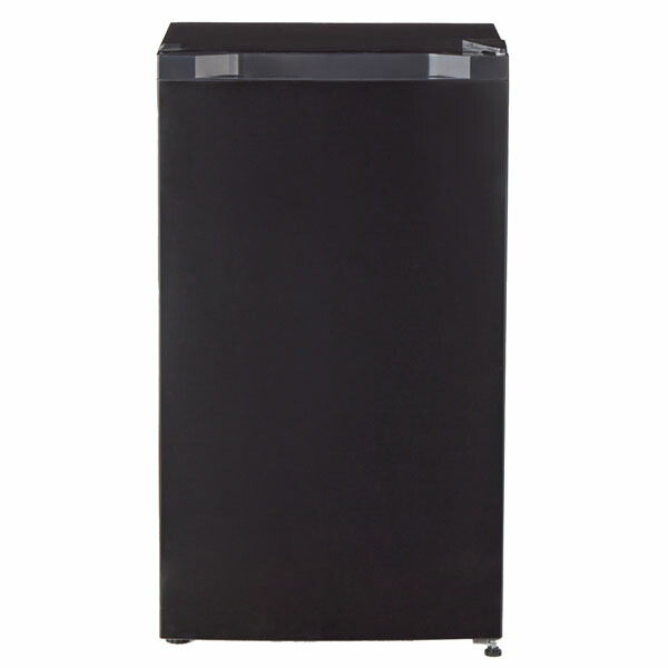 楽天市場】冷蔵庫 小型 1ドア 92L PRC-B091D-W 冷蔵庫 冷凍室 ミニ