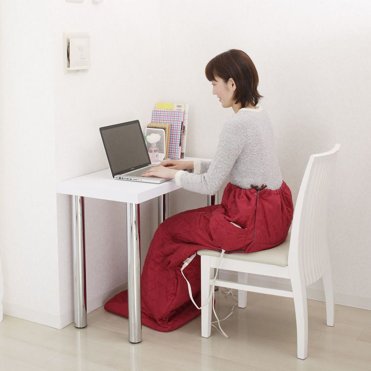 楽天市場】ホット脚入れヒーター NA-21SHZ 送料無料 ひざ掛け 足温器