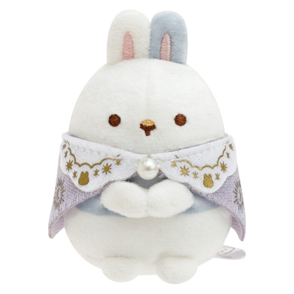 楽天市場】サンエックス すみっコぐらし てのりぬいぐるみ うさぎ