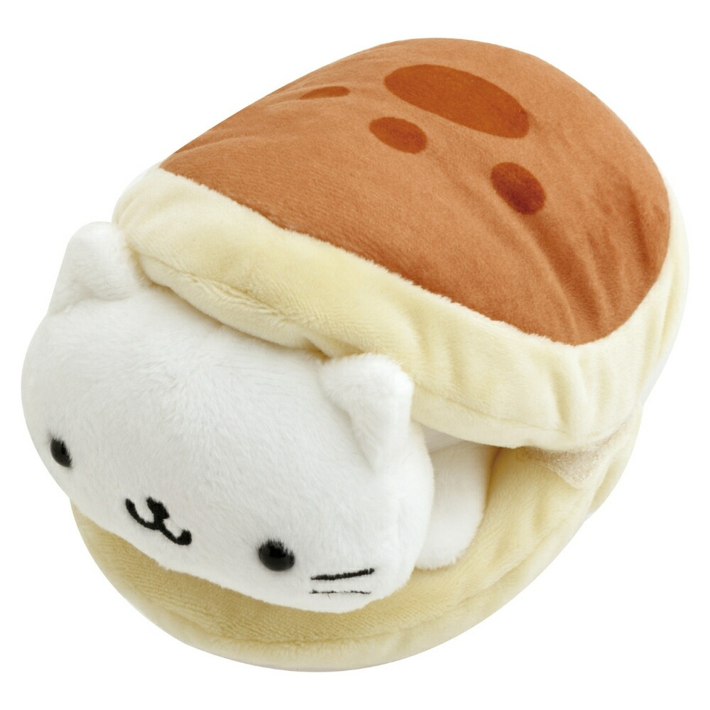 楽天市場】サンエックス あのころのともだち ぬいぐるみ にゃんにゃん