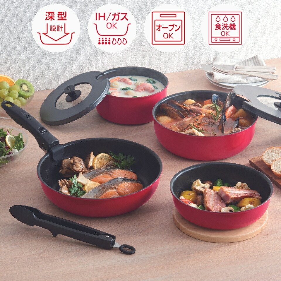 楽天市場】【2025 年間ベストショップ受賞】サーモス フライパン