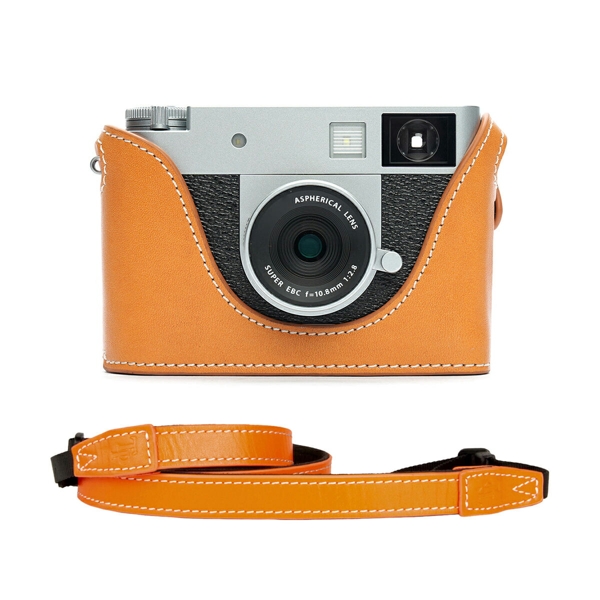 楽天市場】TP Original FUJIFILM x-half/X half カメラ専用