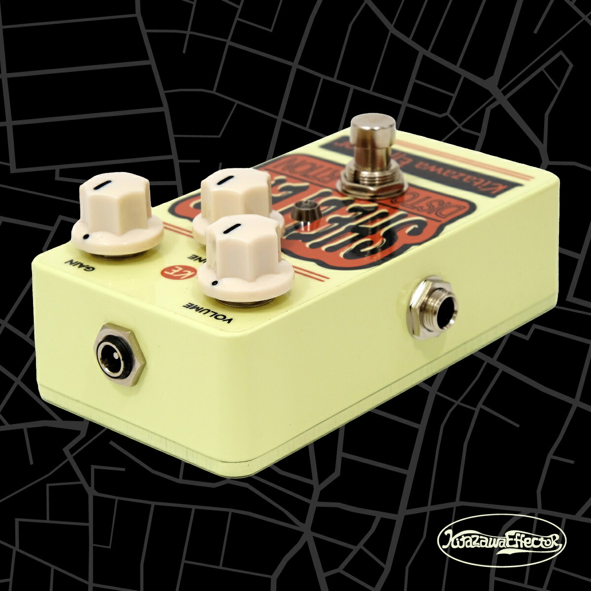 Kitazawa effector SHELTER Distortion 下北沢 Kitazawa effector