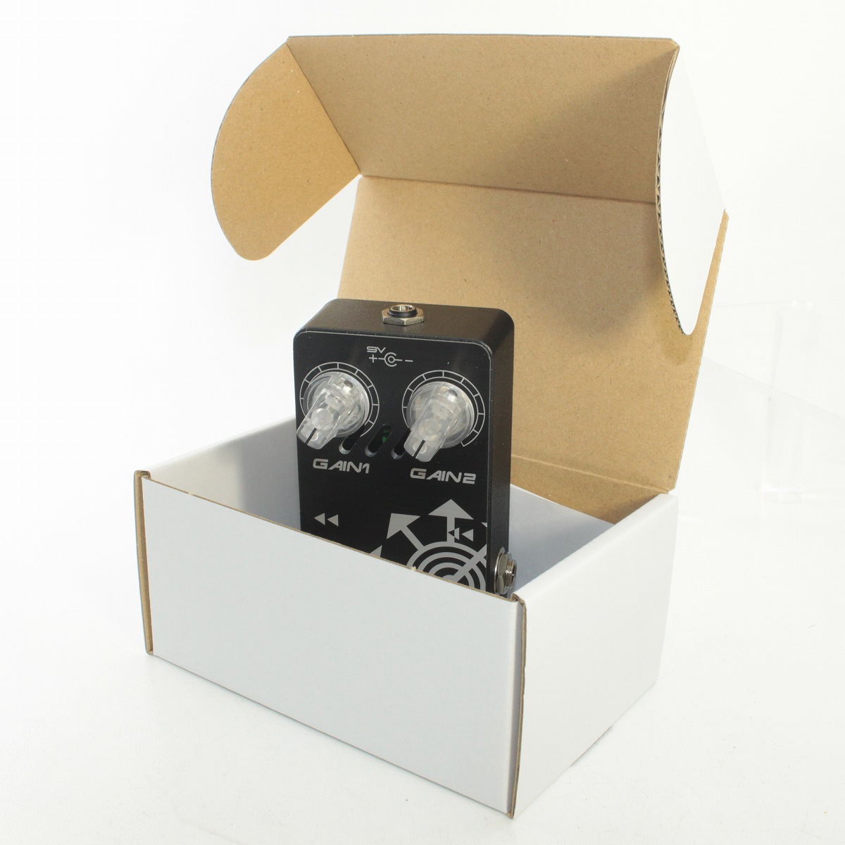 楽天市場】3RD EYE FX / TUBE ACCELERATOR ［Ishibashi Music Original