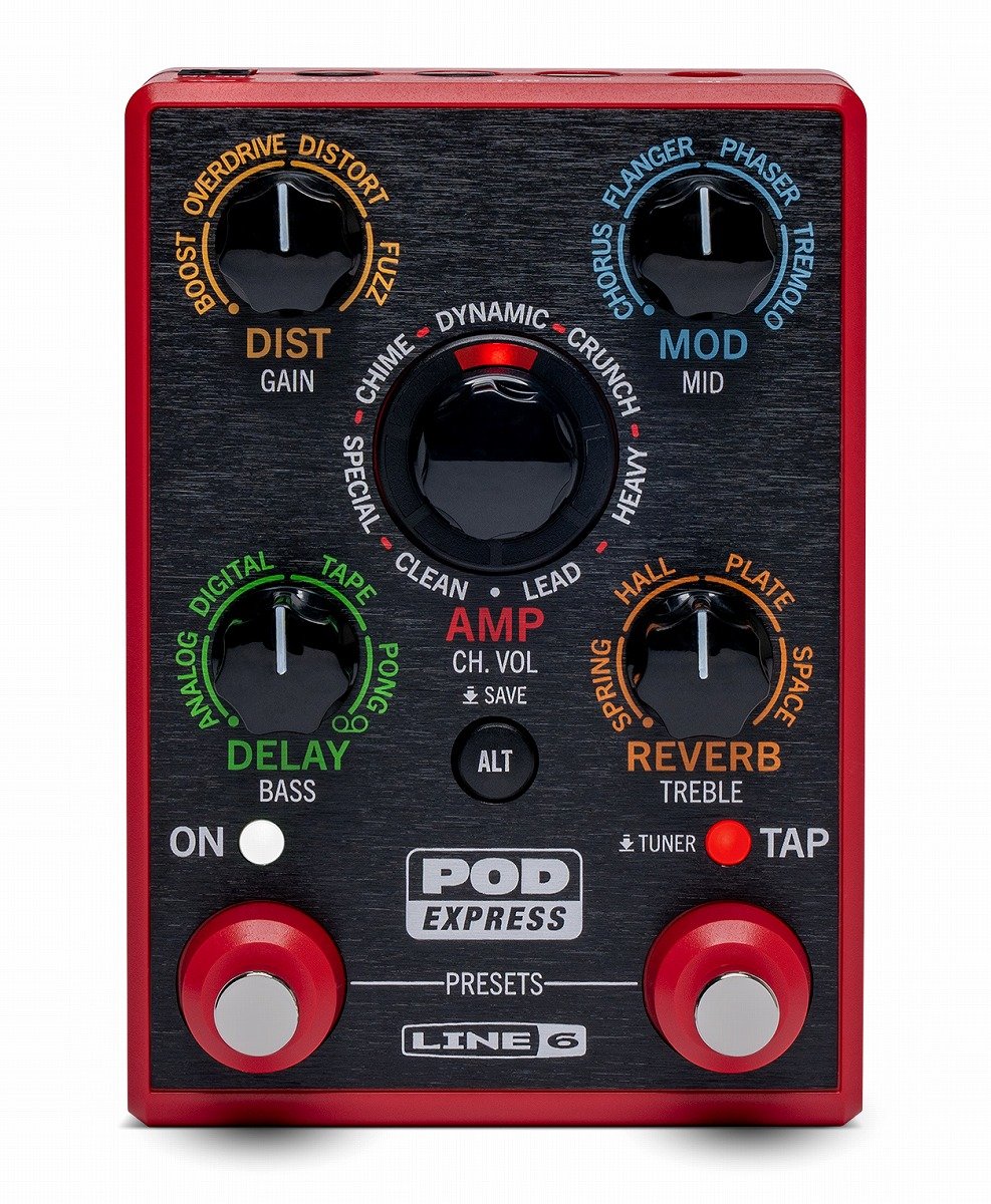 楽天市場】line 6 pod live x3の通販
